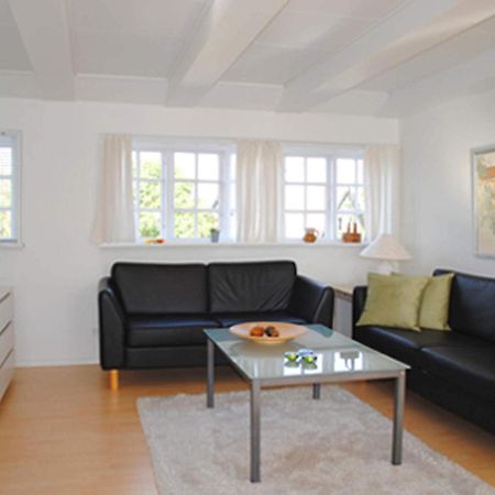 4 Person Holiday Home In Svaneke Eksteriør billede