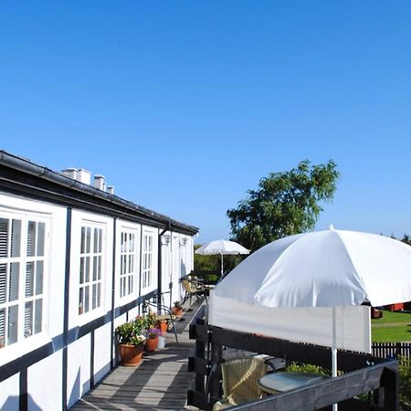 4 Person Holiday Home In Svaneke Eksteriør billede