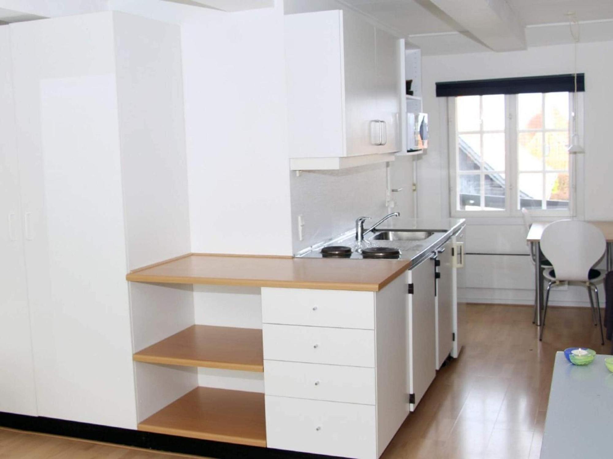 4 Person Holiday Home In Svaneke Eksteriør billede