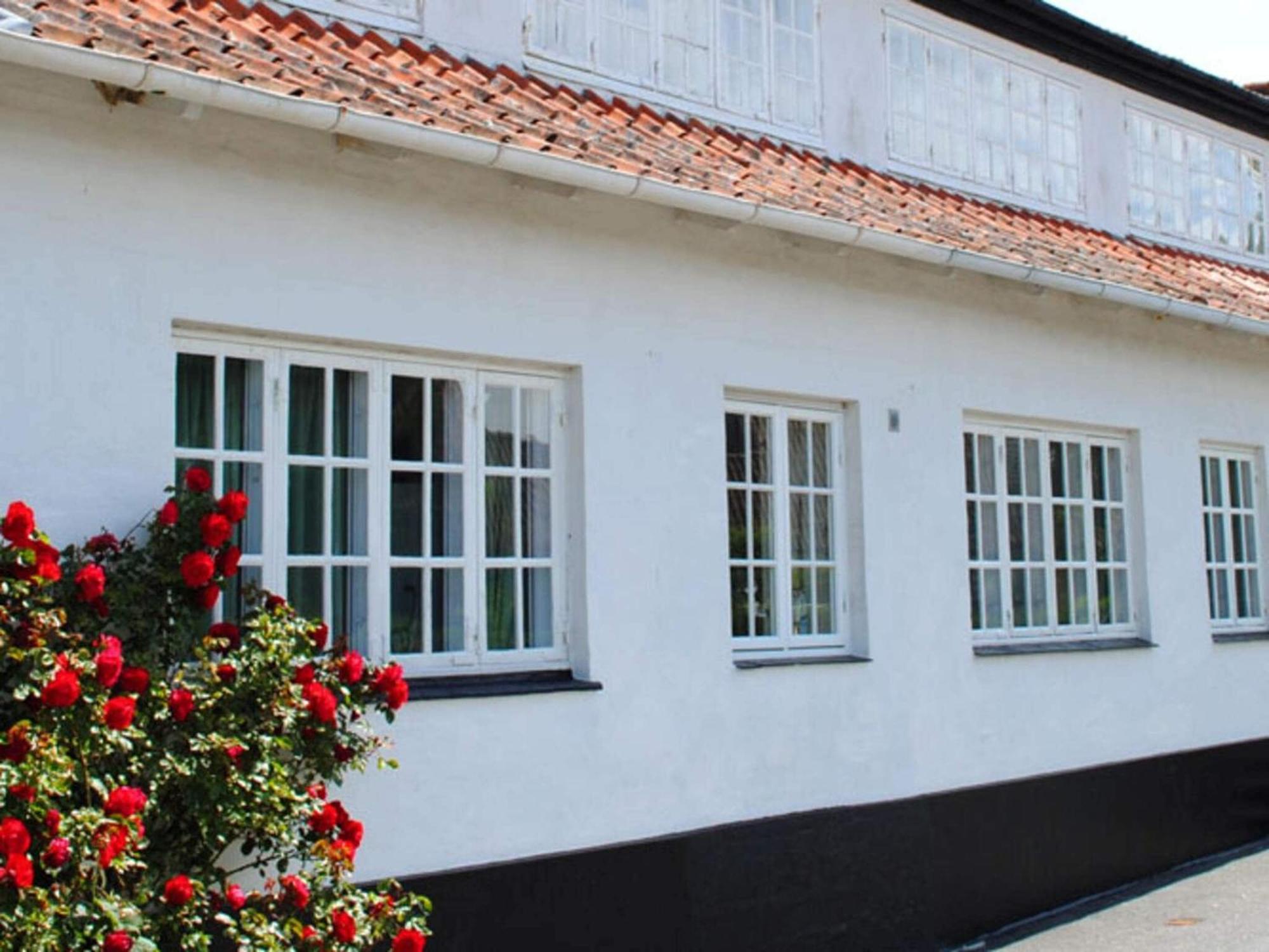 4 Person Holiday Home In Svaneke Eksteriør billede