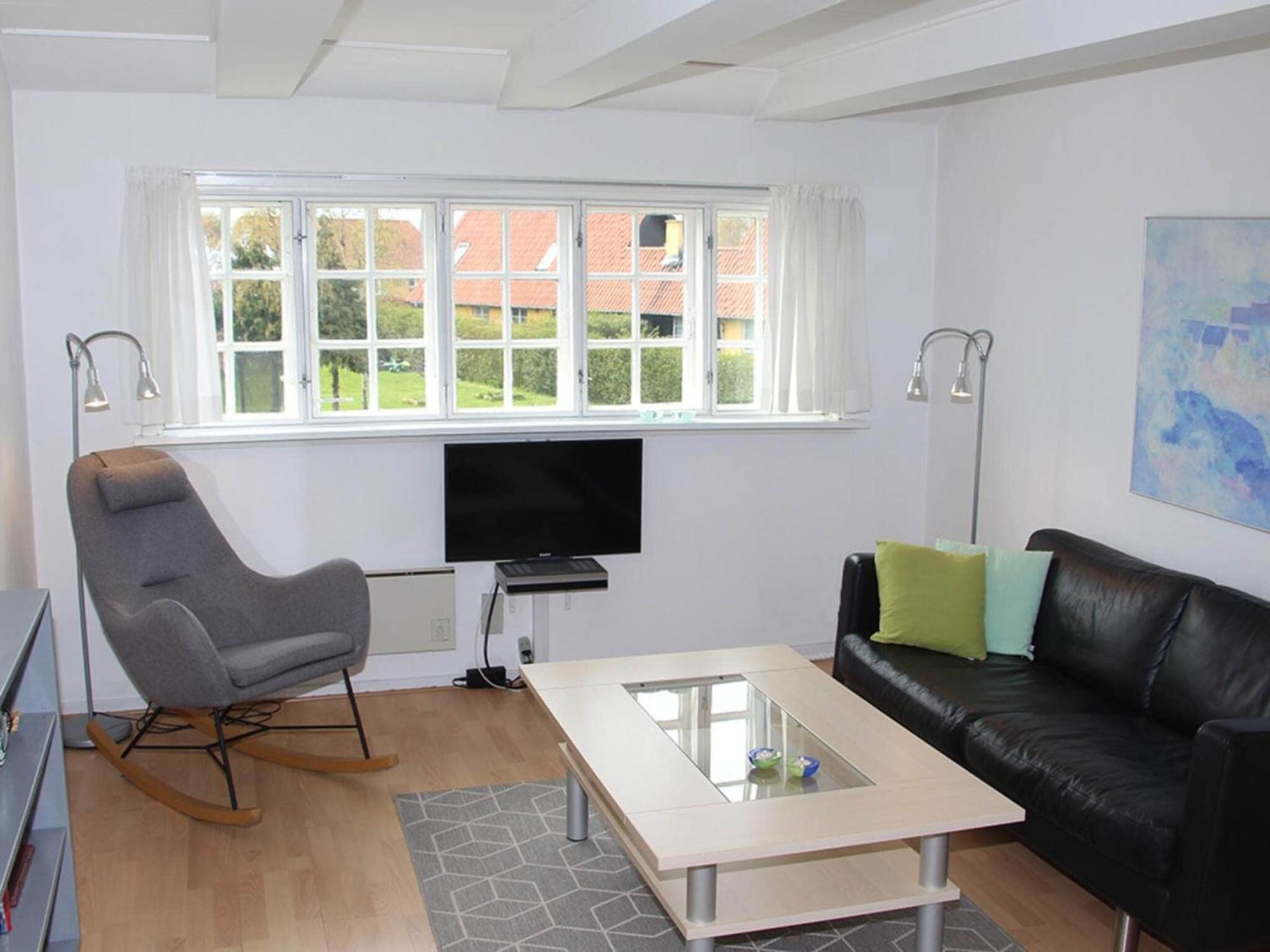 4 Person Holiday Home In Svaneke Eksteriør billede