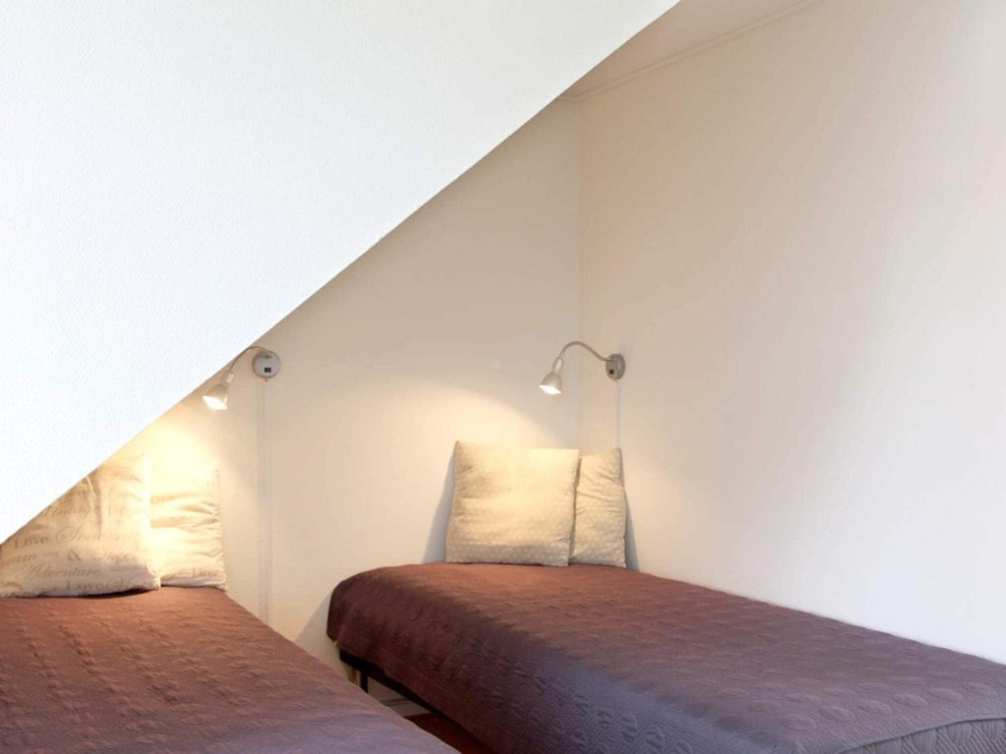 4 Person Holiday Home In Svaneke Eksteriør billede