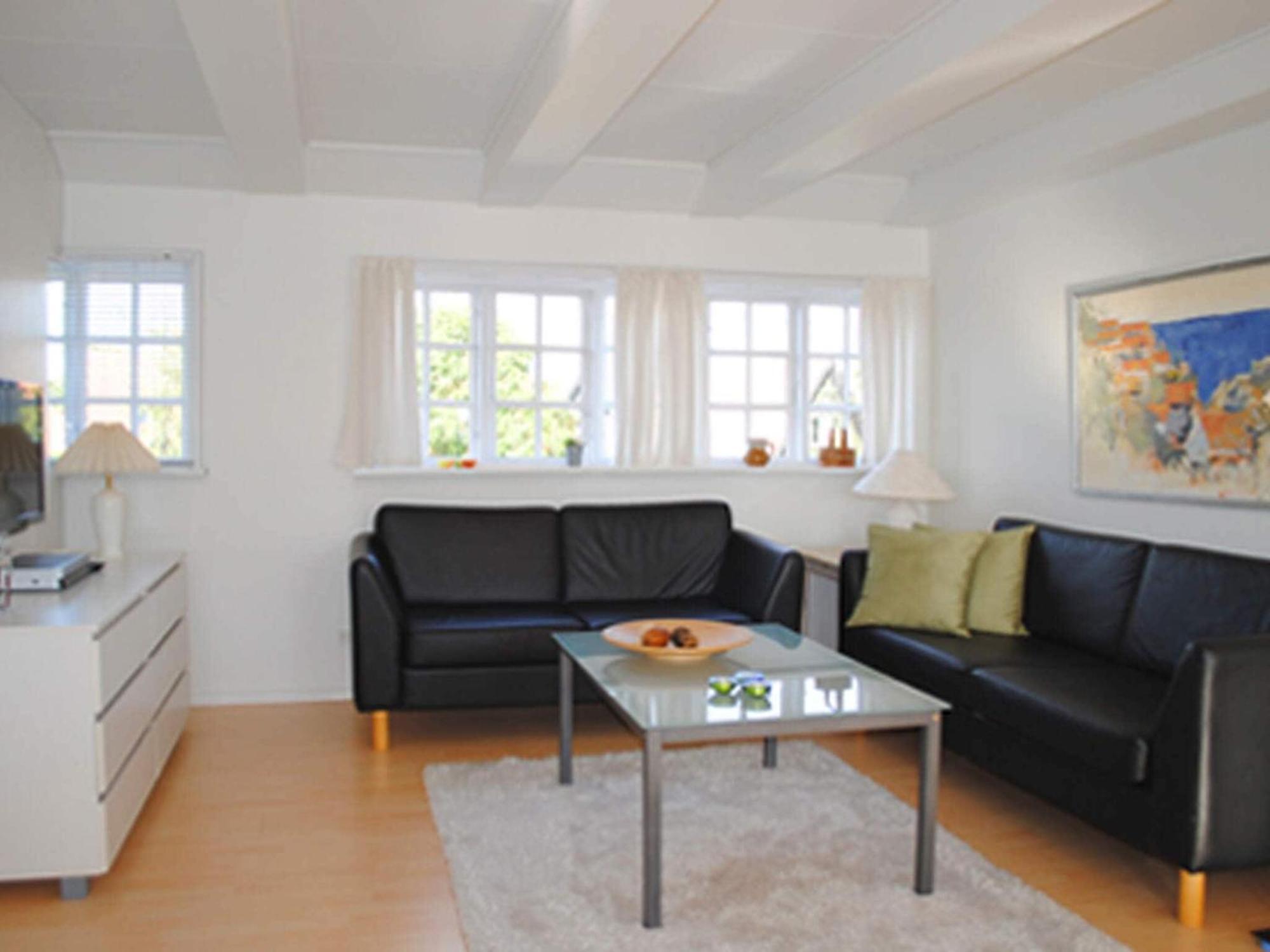 4 Person Holiday Home In Svaneke Eksteriør billede