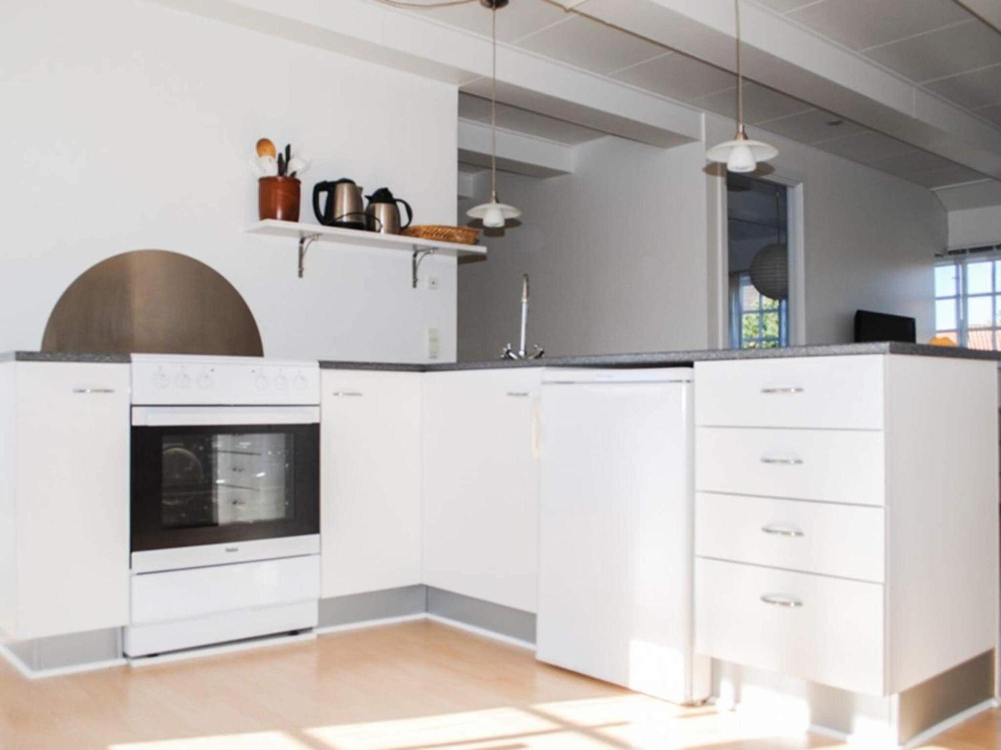 4 Person Holiday Home In Svaneke Eksteriør billede