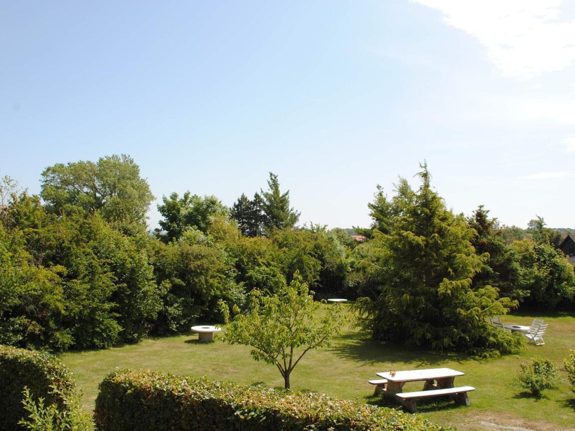 4 Person Holiday Home In Svaneke Eksteriør billede